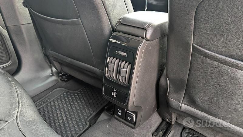 Usata Jeep Compass Limited 131 CV (96 kW) 2021 Grigio SUV