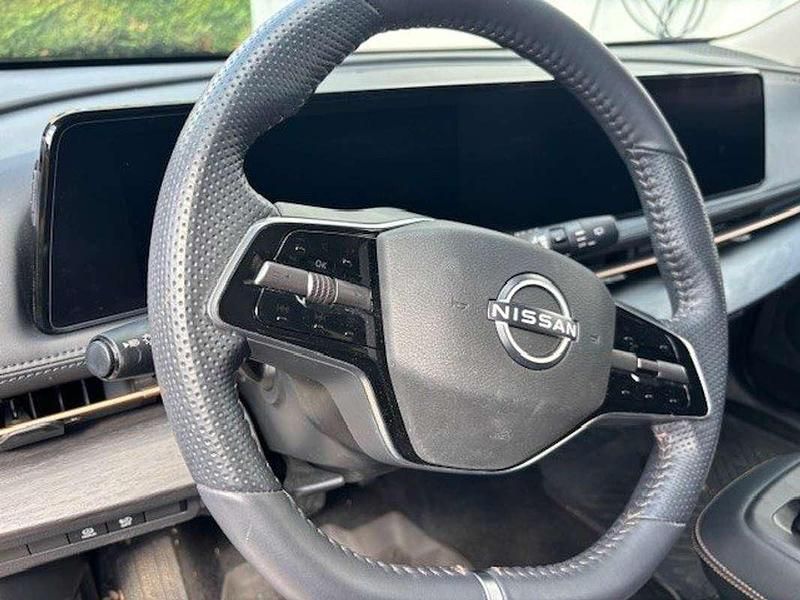 Usata Nissan Ariya 44 kW (61 CV) 2024 Grigio SUV