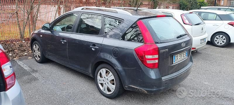 Usata Kia Ceed 109 CV (80 kW) 2009 Utilitaria