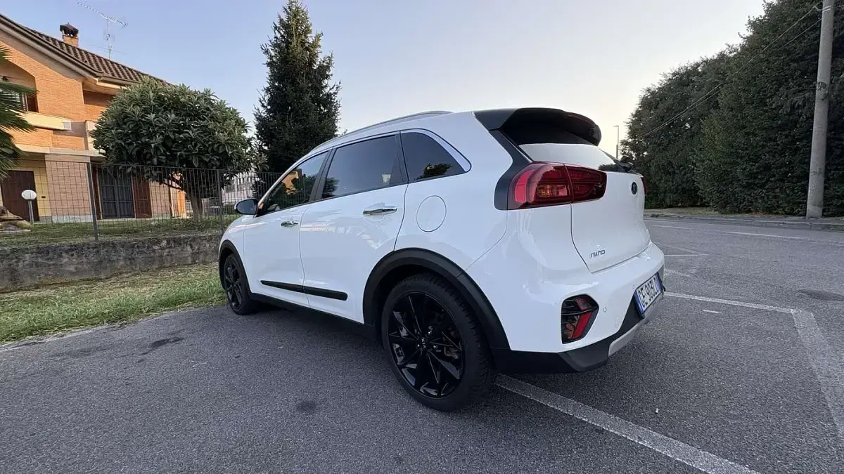 Usata Kia Niro Style 105 CV (77 kW) 2021 SUV
