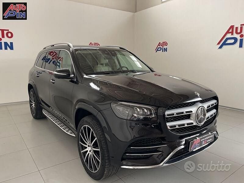 Usata Mercedes GLS350 Premium Plus 286 CV (210 kW) 2022 Other SUV