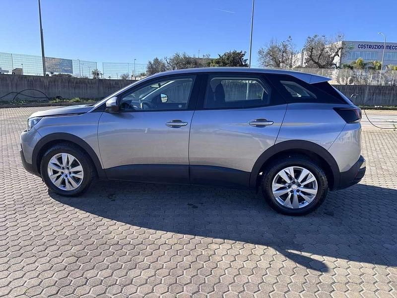Usata Peugeot 3008 Allure 131 CV (96 kW) 2020 Grigio SUV