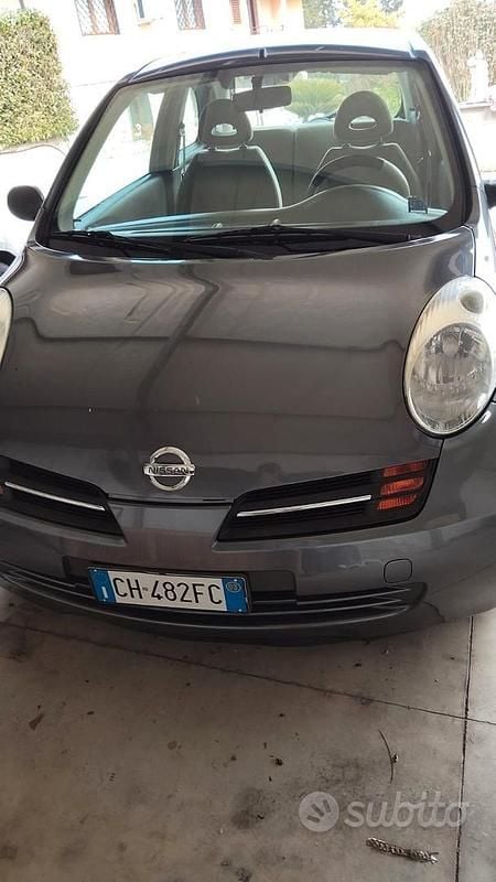 Usata Nissan Micra 2003 Utilitaria