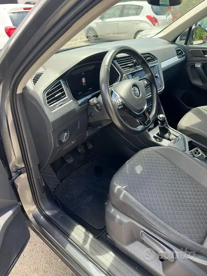 Usata VW Tiguan 115 CV (84 kW) 2017 SUV