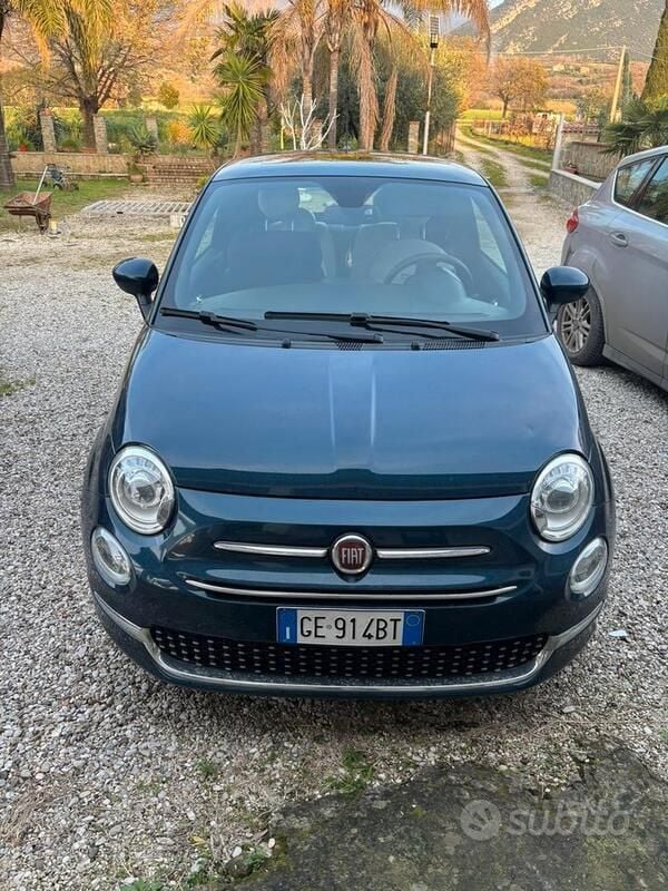 Usata 2021 Fiat 500 Dolcevita | 12.000 € - Immagine 1/4