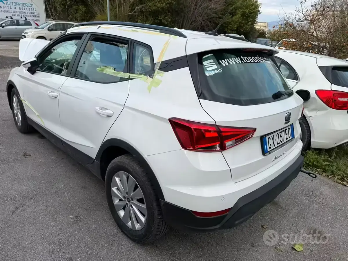 Usata Seat Arona Style 95 CV (69 kW) 2025 SUV