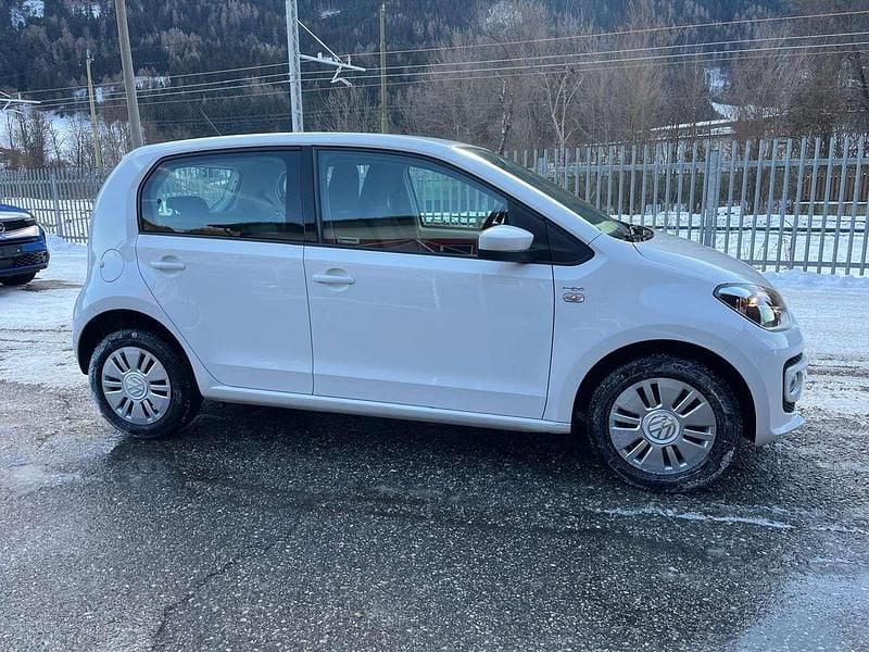 Usata VW up! Move 60 CV (44 kW) 2016 Bianco Utilitaria