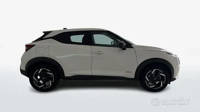 Usata Nissan Juke N-Connecta 94 CV (69 kW) 2023 Bianco SUV