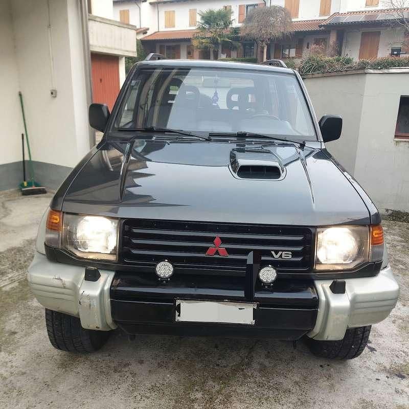 Usata Mitsubishi Pajero Top 150 CV (110 kW) 1993 SUV