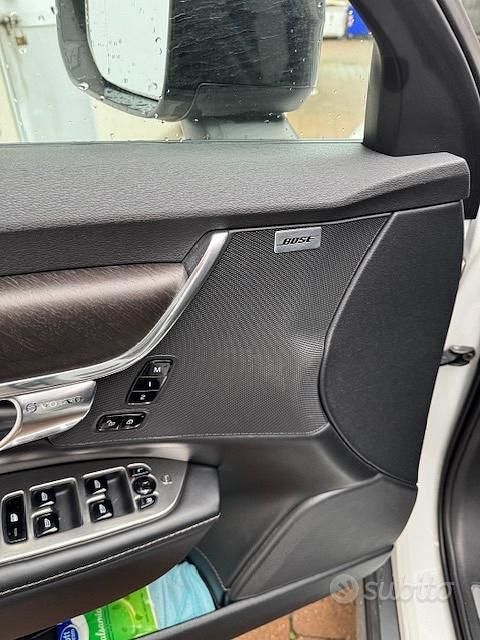 Usata Volvo V90 CC 190 CV (139 kW) 2018 Bianco Station wagon