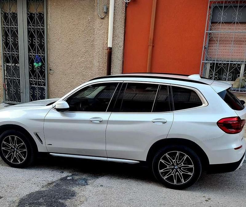Usata BMW X3 xLine 190 CV (139 kW) 2020 SUV