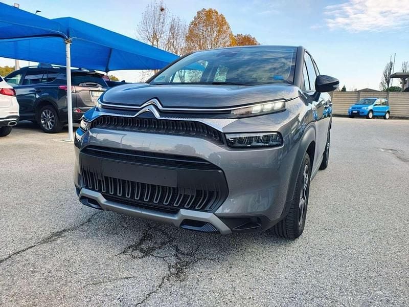 Usata Citroën C3 Aircross PureTech 110 CV (80 kW) 2024 Grigio scuro SUV