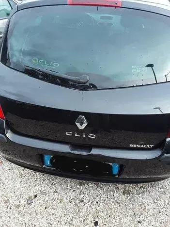 Usata Renault Clio LE 2006 Nero Utilitaria