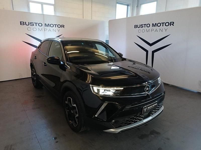 Usata Opel Mokka Ultimate 131 CV (96 kW) 2022 Nero / metallizzato SUV