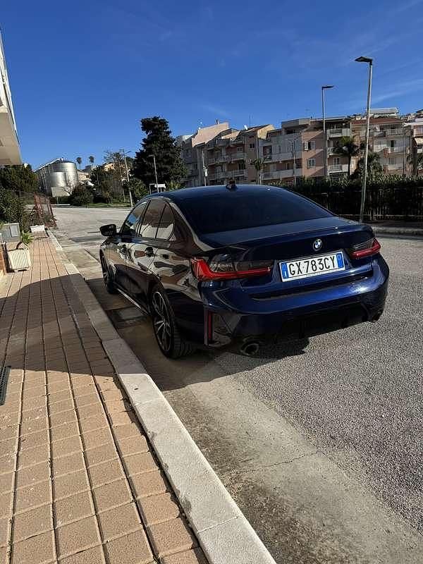 Usata BMW 320 M Sport 190 CV (139 kW) 2024 Berlina