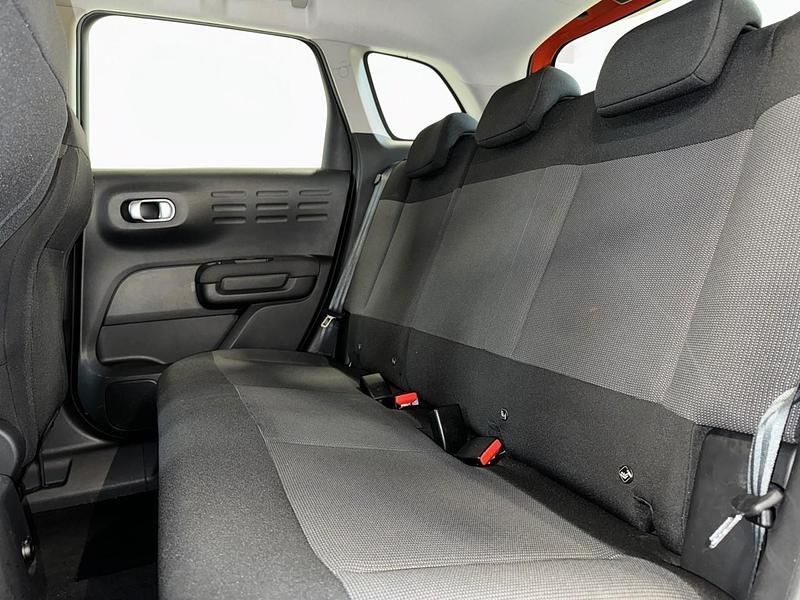 Gebraucht Citroën C3 Aircross Feel 110 PS (80 kW) 2021 Orange SUV
