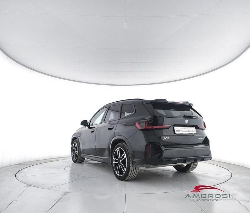 Usado BMW X1 M Sport 245 CV (180 kW) 2025 Negro SUV