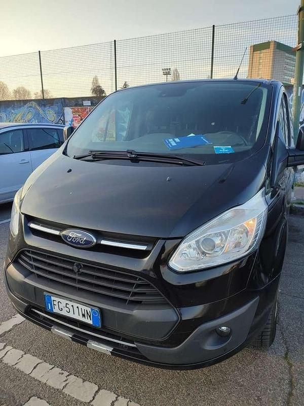 Usata Ford Transit Custom Titanium 170 CV (125 kW) 2016 Other