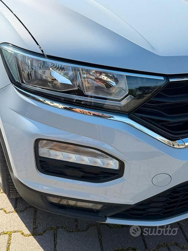 Usata VW T-Roc 2021 SUV