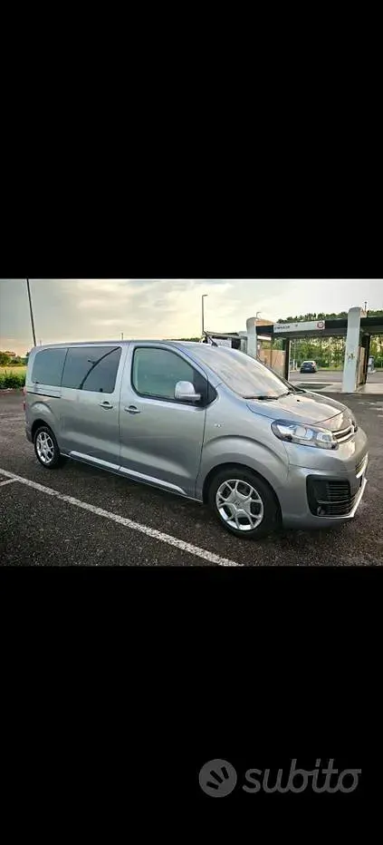 Usata Citroën Spacetourer Business Class 144 CV (105 kW) 2021 Grigio Monovolume