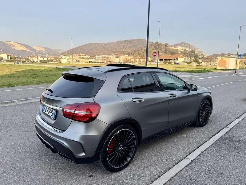 Usata Mercedes GLA45 AMG AMG 381 CV (280 kW) 2018 SUV
