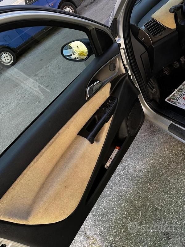 Usata Lancia Ypsilon 2007 Grigio Utilitaria