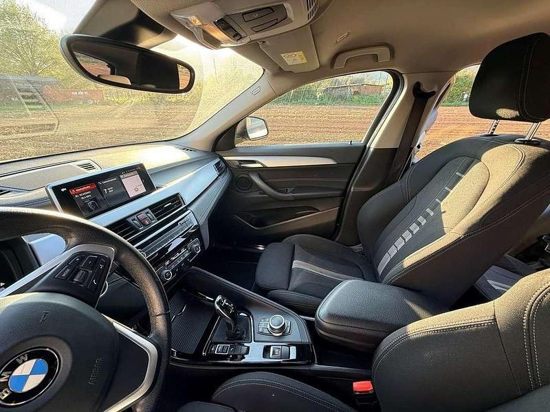 Usata BMW X2 M Sport 150 CV (110 kW) 2020 Grigio SUV