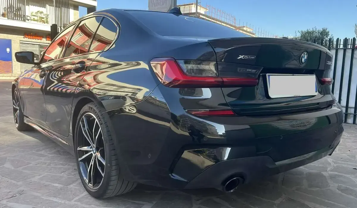 Usata BMW 320 M Sport 190 CV (139 kW) 2022 Berlina