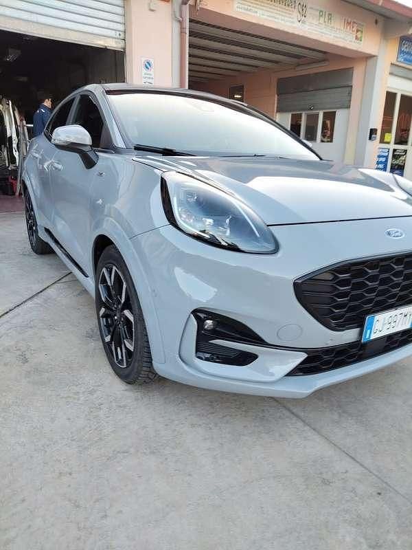 Usata Ford Puma ST-Line 125 CV (91 kW) 2022 SUV