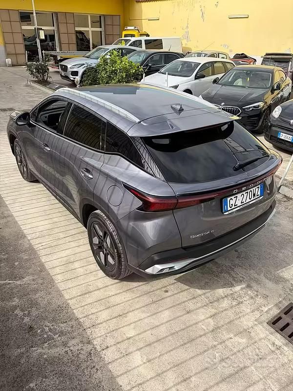 Usata Omoda 5 147 CV (108 kW) 2025 Grigio SUV