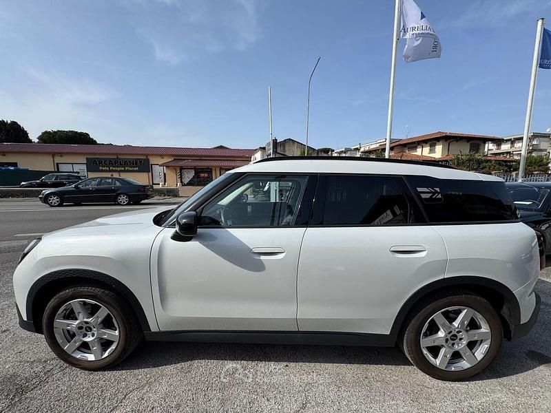 Usata Mini Cooper Countryman Classic 156 CV (114 kW) 2024 Bianco SUV