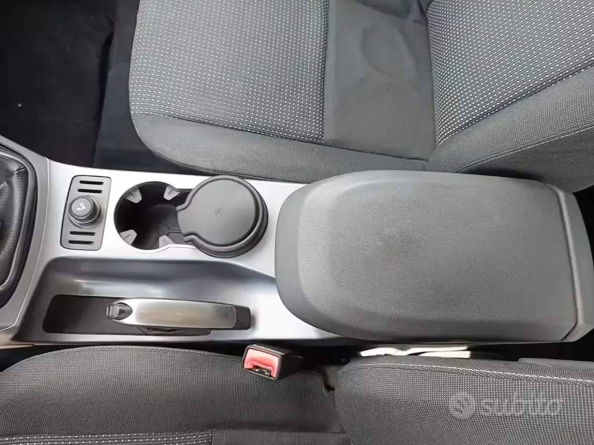 Usata Ford C-MAX 95 CV (69 kW) 2014 Bianco Monovolume