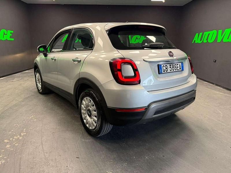 Usata Fiat 500 150 CV (110 kW) 2020 Argento Station wagon