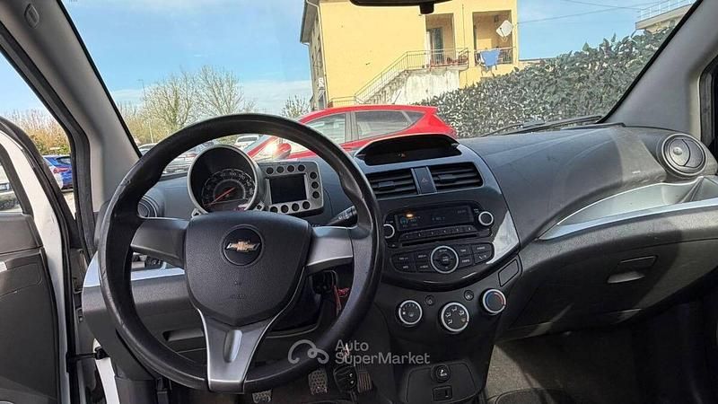 Usata Chevrolet Spark LS 68 CV (50 kW) 2013 Utilitaria