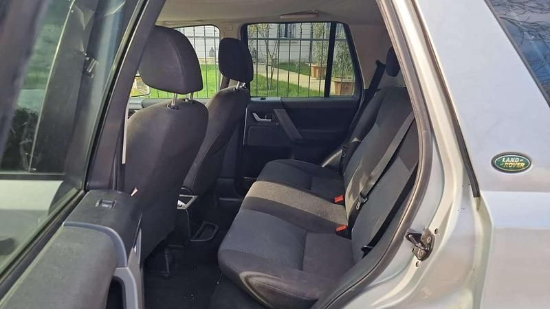 Usata Land Rover Freelander 2 160 CV (117 kW) 2009 Argento SUV