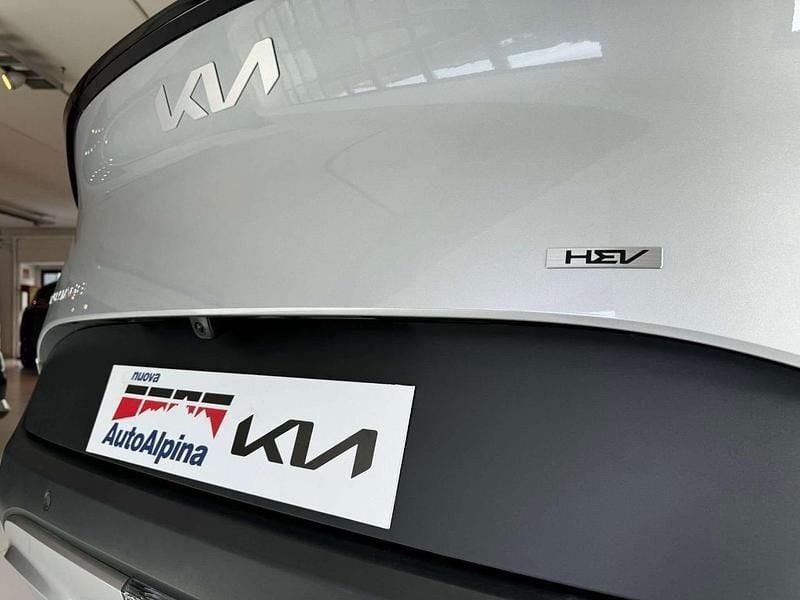 Nuova Kia Sportage 150 CV (110 kW) 2025 Grigio scuro SUV