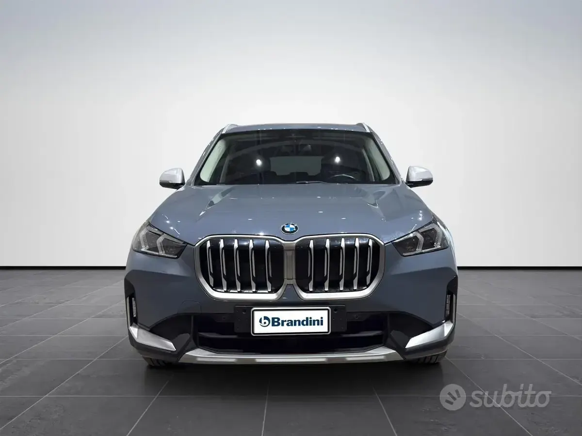 Usata BMW X1 xLine 150 CV (110 kW) 2023 Bianco SUV