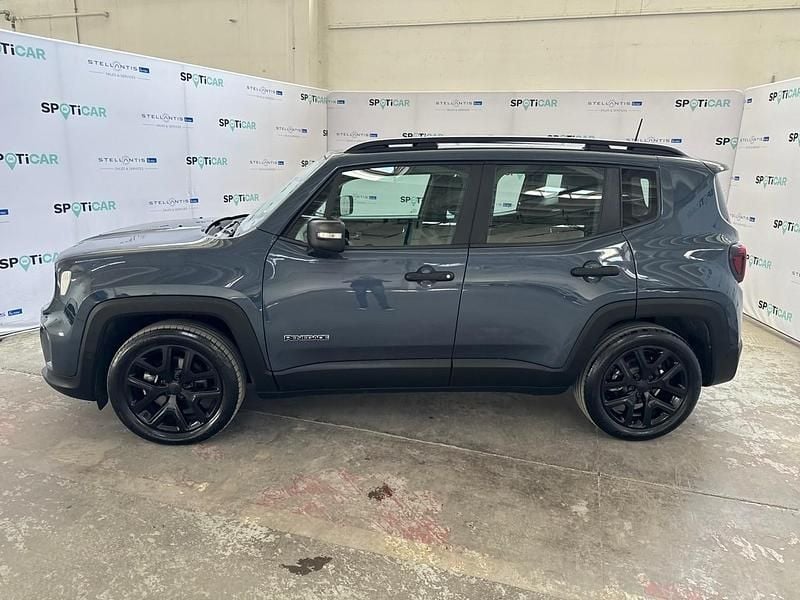 Usata Jeep Renegade Summit 131 CV (96 kW) 2025 Blu SUV