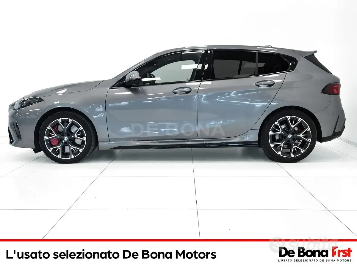 Usata BMW 118 M Sport 150 CV (110 kW) 2025 Bianco Utilitaria