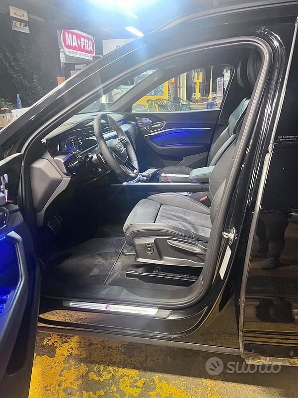 Usata Audi Q8 e-tron 300 kW (408 CV) 2024 SUV