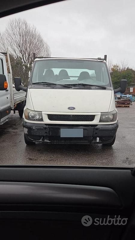 Usata Ford Transit 2003