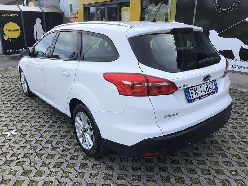 Usata Ford Focus Titanium X 120 CV (88 kW) 2018 Other Station wagon