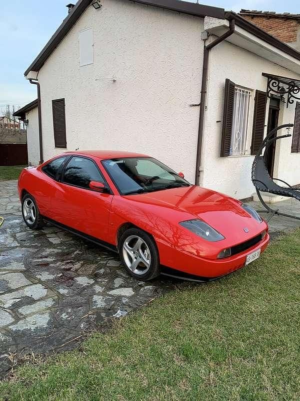 Usata Fiat Coupé 220 CV (161 kW) 1996 Coupé