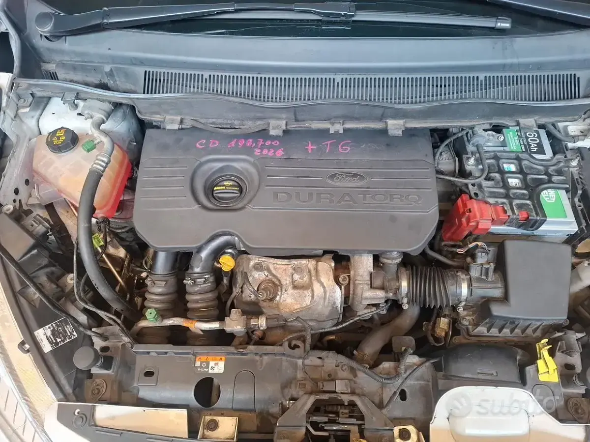 Usata Ford B-MAX 75 CV (55 kW) 2017 Monovolume