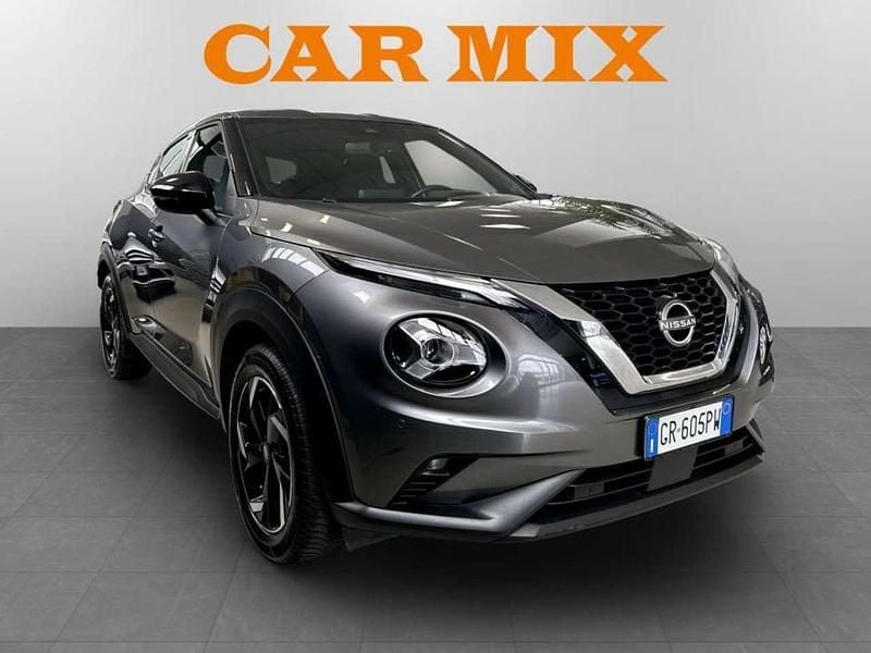 Usata Nissan Juke N-Connecta 114 CV (83 kW) 2023 Grigio SUV