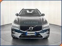 Usata Volvo XC60 Momentum 197 CV (144 kW) 2022 Blu SUV