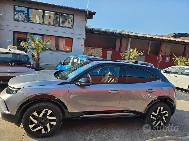 Brugt Opel Mokka S 131 HK (96 kW) 2025 Grå SUV