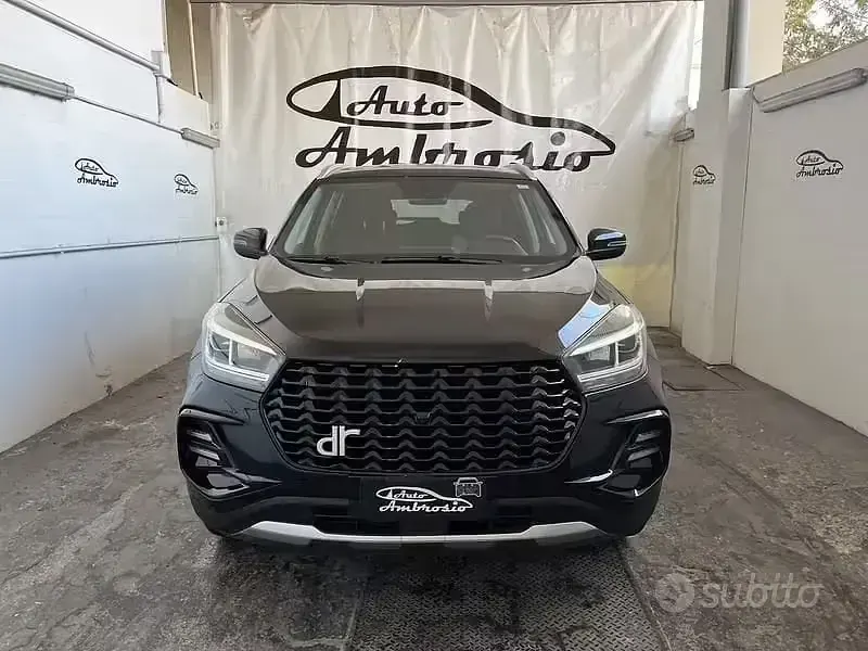 Usata DR DR 5.0 116 CV (85 kW) 2023 Nero SUV
