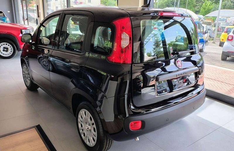 Nuova Fiat Panda S 69 CV (50 kW) 2025 Nero Utilitaria