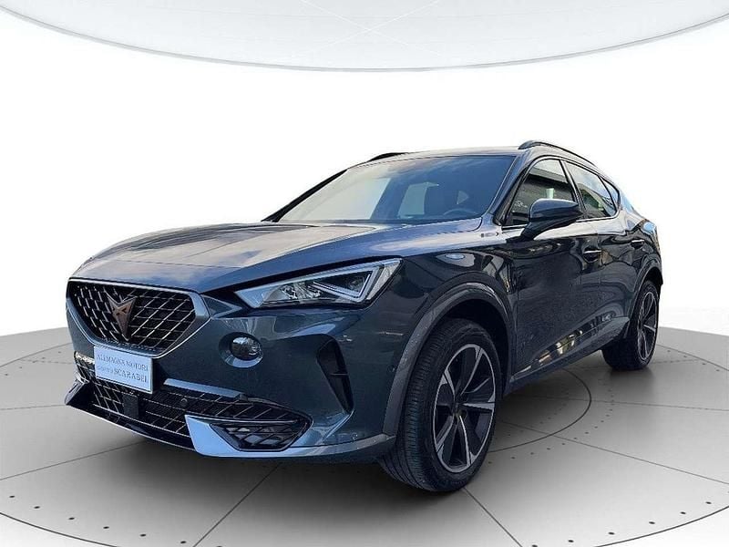 Grigio metallizzato scuro Usata 2023 Cupra Formentor SUV | 26.000 € (Ottimo prezzo) - Immagine 1/4